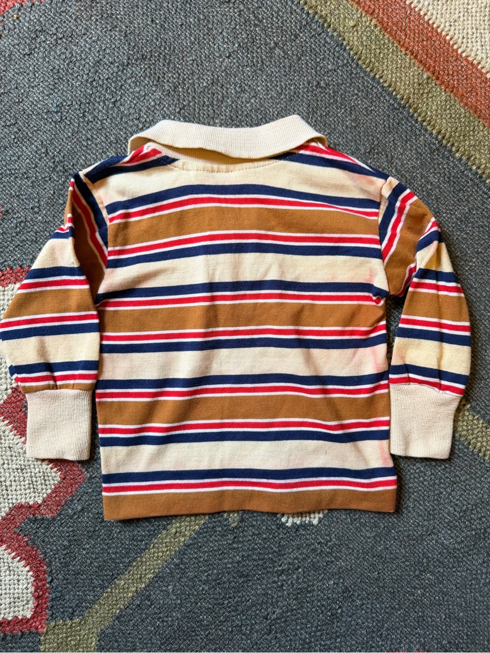 Vintage 1980’s Healthtex Striped Shirt - Picture 2 of 4